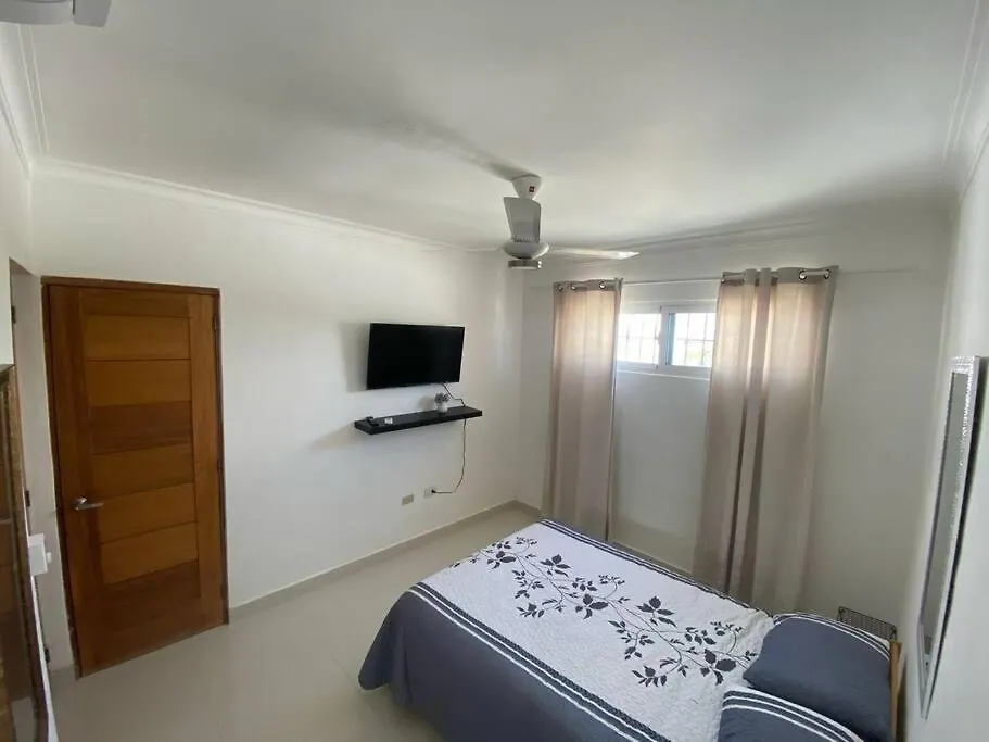 Modesto Y Acogedor Apartamento En Costa Verde Santo Domingo 0*,  Dominican Republic
