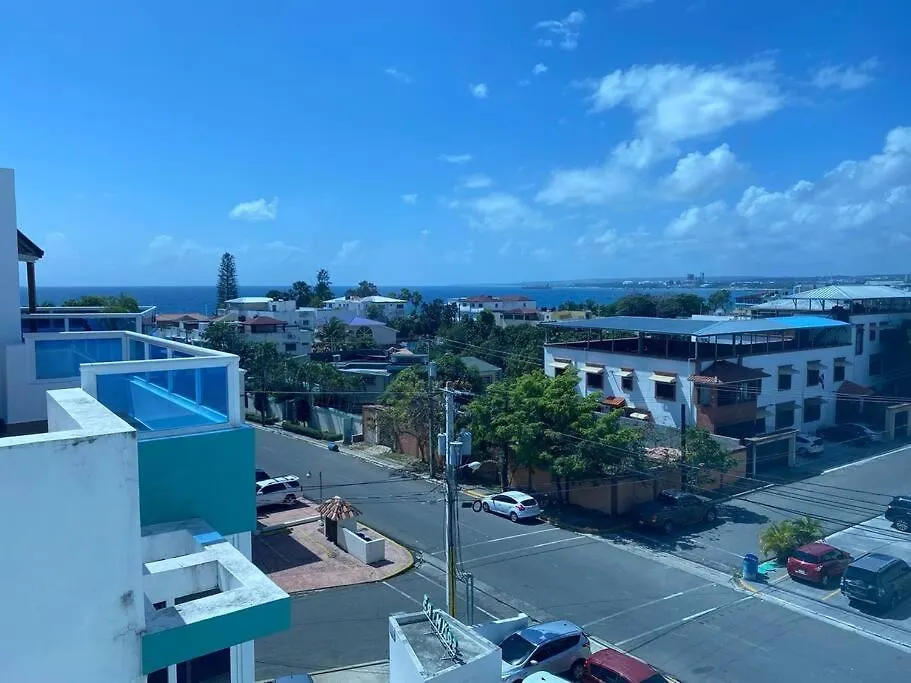 Apartment Modesto Y Acogedor Apartamento En Costa Verde Santo Domingo