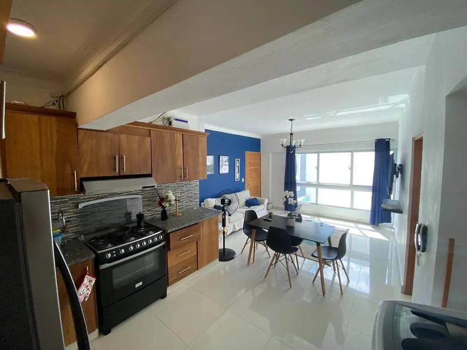 Modesto Y Acogedor Apartamento En Costa Verde Santo Domingo Dominican Republic
