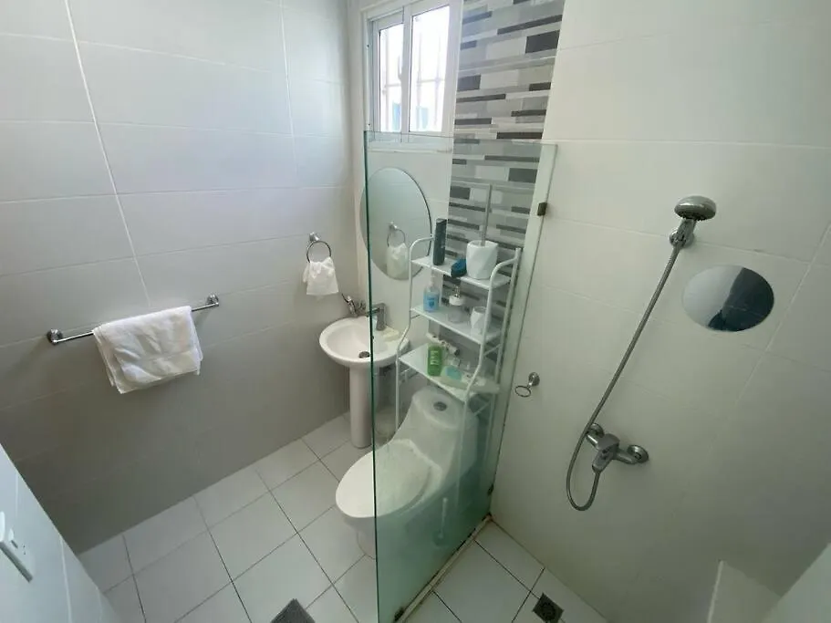 דירה סנטו דומינגו Modesto Y Acogedor Apartamento En Costa Verde הרפובליקה הדומיניקנית