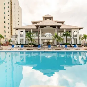 Luxurious 2bdr Located In Prestigious Tower. Santo Domingo