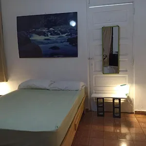 La Casa De Isabel Y Juan, Zona Colonial Quarto em Acomodações Particulares